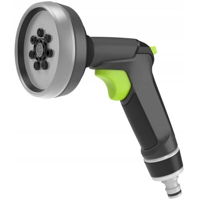 PISTOLET ZRASZAJĄCY OGRODOWY ZRASZACZ RĘCZNY 6-funkcyjny XTR STALCO GARDEN PISTOLET ZRASZAJĄCY OGRODOWY ZRASZACZ RĘCZNY 6-funkcyjny XTR STALCO GARDEN