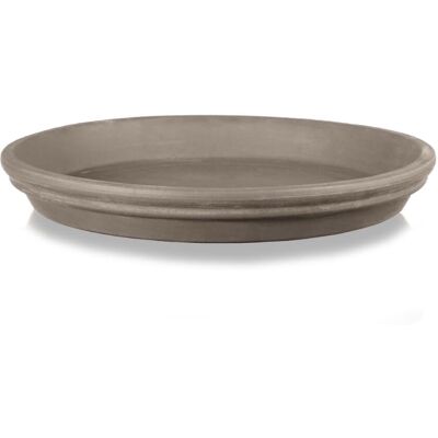 POLNIX Podstawka Pod Doniczki Donice Włoskie z Terakoty Szara 36x36x Cm POLNIX Podstawka Pod Doniczki Donice Włoskie z Terakoty Szara 36x36x Cm