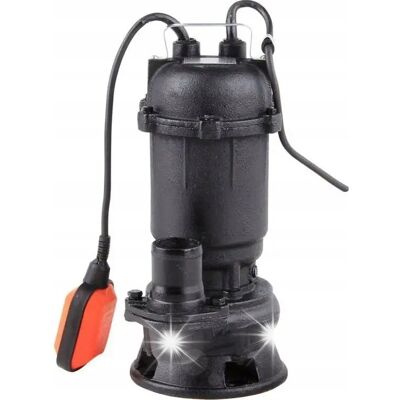 FLO POMPA DO SZAMBA WODY BRUDNEJ 450W ZATAPIALNA FLO POMPA DO SZAMBA WODY BRUDNEJ 450W ZATAPIALNA