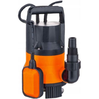 KRAFT&DELE Pompa Do Wody Czystej Brudnej Zatapialna 1450W Z Pływakiem 8M Kd738 KRAFT&DELE Pompa Do Wody Czystej Brudnej Zatapialna 1450W Z Pływakiem 8M Kd738