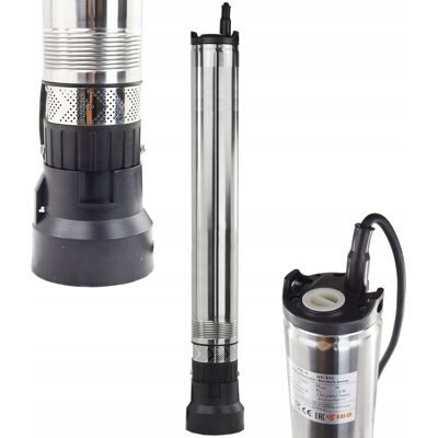 Pompa Głębinowa 4' Ola 100 Auto Ibo 20M Kabel Pompa Głębinowa 4' Ola 100 Auto Ibo 20M Kabel