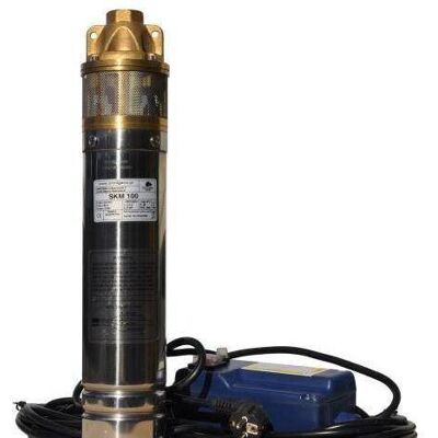 OMNIGENA Pompa Głębinowa Skm 100 230v 4'' Wk * Z Kablem 15mb OMNIGENA Pompa Głębinowa Skm 100 230v 4'' Wk * Z Kablem 15mb