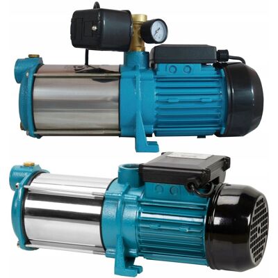 IBO Pompa Hydroforowa Mhi 1800 Z Osprzętem Podlewania IBO Pompa Hydroforowa Mhi 1800 Z Osprzętem Podlewania