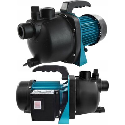 IBO Pompa Hydroforowa Ogrodowa Do Wody Czystej 1100W Pj60/45 3500L/H 230V IBO Pompa Hydroforowa Ogrodowa Do Wody Czystej 1100W Pj60/45 3500L/H 230V