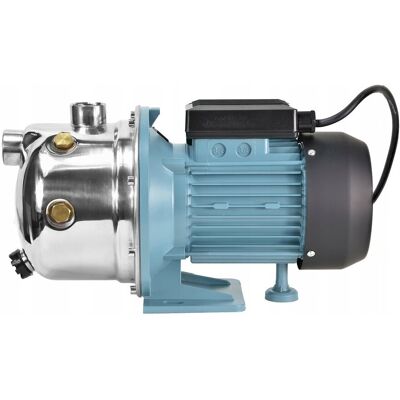 Einbach Pompa hydroforowa powierzchowna inox hydrofor do wody wydajna mocna cicha Einbach Pompa hydroforowa powierzchowna inox hydrofor do wody wydajna mocna cicha