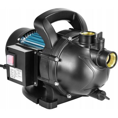 Einbach Pompa ogrodowa 1000w do wody przenośna hydroforowa wydajna mocna samossąca Einbach Pompa ogrodowa 1000w do wody przenośna hydroforowa wydajna mocna samossąca