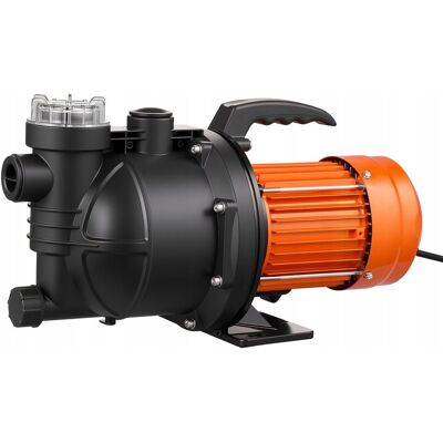 Vevor POMPA OGRODOWA 1300 W 4800 l/h 230 V nawadniająca podnoszenie 48 m PP Vevor POMPA OGRODOWA 1300 W 4800 l/h 230 V nawadniająca podnoszenie 48 m PP