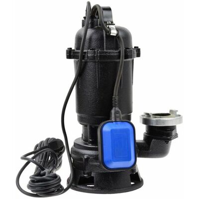 Geko Pompa wody brud.550w z rozdr.pływak. z końcówką na wąż strażacki. Geko Pompa wody brud.550w z rozdr.pływak. z końcówką na wąż strażacki.