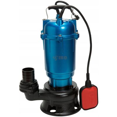 POMPA ZATAPIALNA Z PŁYWAKIEM MAGNUM 4500 1,5kW 230V IBO 001383 POMPA ZATAPIALNA Z PŁYWAKIEM MAGNUM 4500 1,5kW 230V IBO 001383