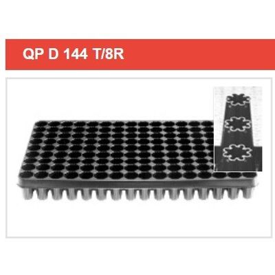 Euroflora QP D 144 T/8 R - Multiplaty - Karton 25 Sztuk Euroflora QP D 144 T/8 R - Multiplaty - Karton 25 Sztuk
