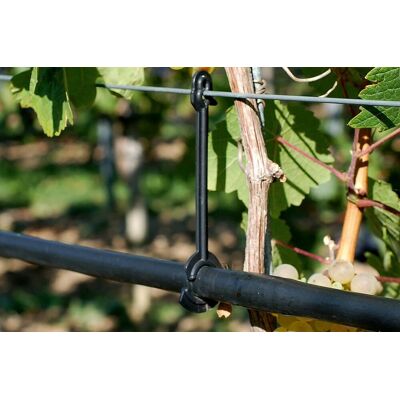 Euroflora REMA - 1028 - Schlauchabstandhalter - UCHWYT DYSTANSOWY WĘŻY 16 MM Euroflora REMA - 1028 - Schlauchabstandhalter - UCHWYT DYSTANSOWY WĘŻY 16 MM