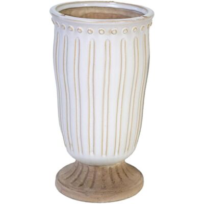 Belldeco Roma Puchar smukły B, ceramiczny, średni Belldeco Roma Puchar smukły B, ceramiczny, średni