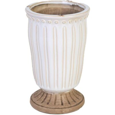 Belldeco Roma Puchar smukły C, ceramiczny, najmniejszy Belldeco Roma Puchar smukły C, ceramiczny, najmniejszy