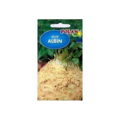 PlantiCo Seler korzeniowy Albin 10 g POLAN PlantiCo Seler korzeniowy Albin 10 g POLAN