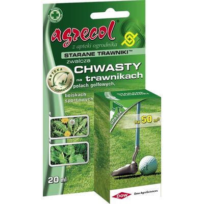 Starane trawnik - na chwasty 250 ml Agrecol Starane trawnik - na chwasty 250 ml Agrecol