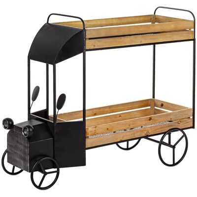 ART Stylowy Kwietnik Stojak Na Kwiaty Do Kwiaciarni Wózek Autobs Retro Vintage ART Stylowy Kwietnik Stojak Na Kwiaty Do Kwiaciarni Wózek Autobs Retro Vintage