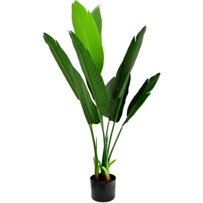 ABC SZTUCZNA STRELITZIA, Rajski Ptak ~ 120 cm nr 19A003 ABC SZTUCZNA STRELITZIA, Rajski Ptak ~ 120 cm nr 19A003