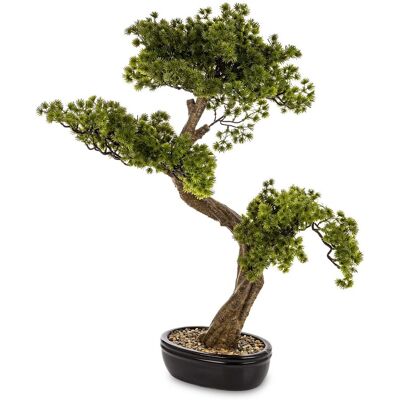 ART Sztuczne Drzewko BONSAI Jak Żywe Duże XXL w Doniczce Gęste Ozdobne Do Domu ART Sztuczne Drzewko BONSAI Jak Żywe Duże XXL w Doniczce Gęste Ozdobne Do Domu