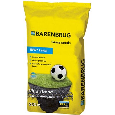 Barenbrug RPR LAWN 5 kg - Mieszanka nasion trawy Barenbrug RPR LAWN 5 kg - Mieszanka nasion trawy