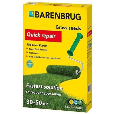 Trawa Barenbrug Regeneracyjna SOS Quick Repair 1kg Trawa Barenbrug Regeneracyjna SOS Quick Repair 1kg
