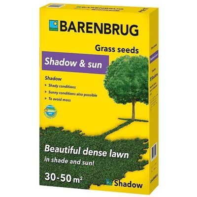 Trawa Barenbrug Reprezentacyjna na Cień i Słońce Shadow Sun 1kg Trawa Barenbrug Reprezentacyjna na Cień i Słońce Shadow Sun 1kg