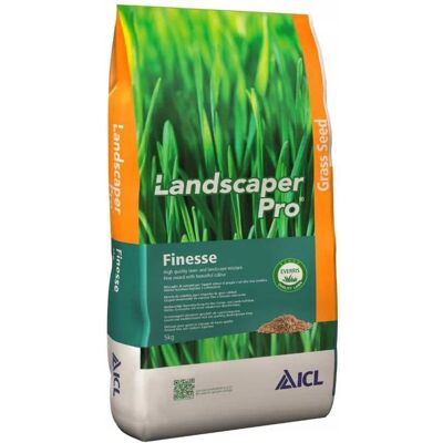 Trawa Landscaper Pro Finesse ICL 10kg nasiona trawnik reprezentacyjny gęsty Trawa Landscaper Pro Finesse ICL 10kg nasiona trawnik reprezentacyjny gęsty