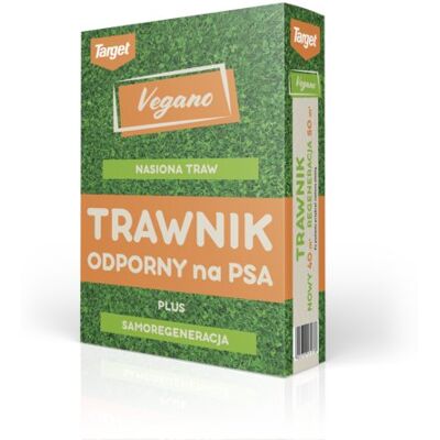 Trawnik odporny na mocz psa Vegano TARGET 1 kg Trawnik odporny na mocz psa Vegano TARGET 1 kg