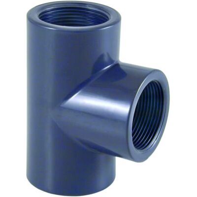 Cepex Trójnik PVC-U 2 cale PN10 do systemów rurowych Cepex Trójnik PVC-U 2 cale PN10 do systemów rurowych