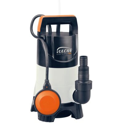 PROFIX VULCAN, Pompa Zatapialna do Wody Brudnej 750 W, 9 M / 7 M, VPB750 PROFIX VULCAN, Pompa Zatapialna do Wody Brudnej 750 W, 9 M / 7 M, VPB750