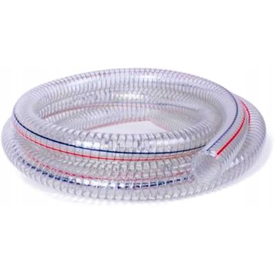 KRAFT&DELE Wąż Do Wody Ssawny Ssący 4' 50M Zbrojony Kd799 KRAFT&DELE Wąż Do Wody Ssawny Ssący 4' 50M Zbrojony Kd799