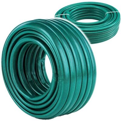 FLO Wąż ogrodowy 3-warstwowy do wody 1/2' 20m STANDARD FLO Wąż ogrodowy 3-warstwowy do wody 1/2' 20m STANDARD