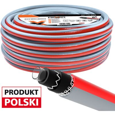 REXXER WĄŻ OGRODOWY 6-warstwowy 3/4' 30m 30 BAR REXXER WĄŻ OGRODOWY 6-warstwowy 3/4' 30m 30 BAR
