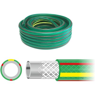 Wąż ogrodowy AWTOOLS premium, 1/2', 25m Wąż ogrodowy AWTOOLS premium, 1/2', 25m