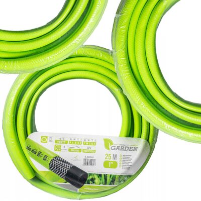 STALCO Wąż ogrodowy, nawadnianie, Budowlany 1/2'x20mb STALCO Wąż ogrodowy, nawadnianie, Budowlany 1/2'x20mb