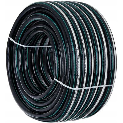 BRADAS Wąż Ogrodowy Ogrodniczy 1/2'' 30m 4 Warstwy Gumowy 10 Bar Uv Elastyczny BRADAS Wąż Ogrodowy Ogrodniczy 1/2'' 30m 4 Warstwy Gumowy 10 Bar Uv Elastyczny