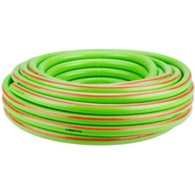 Wąż Ogrodowy Pro 20m 3/4' Verto 15g823 Wąż Ogrodowy Pro 20m 3/4' Verto 15g823