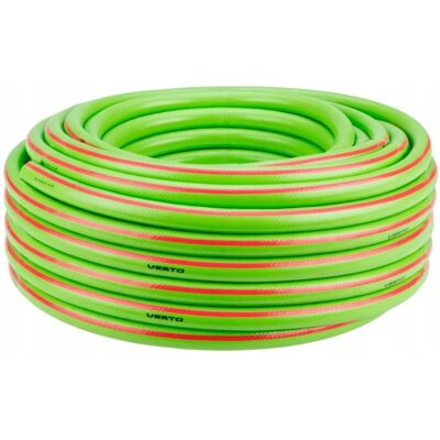 Wąż Ogrodowy Pro 30 M, 3/4', Verto 15g824 Wąż Ogrodowy Pro 30 M, 3/4', Verto 15g824