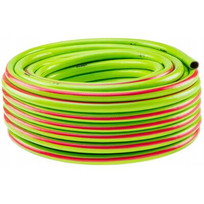 Wąż Ogrodowy Pro 30m, 1/2' Verto 15g821 Wąż Ogrodowy Pro 30m, 1/2' Verto 15g821