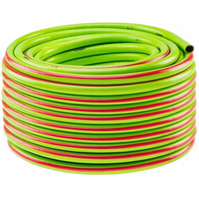 Wąż Ogrodowy Pro 50m 1/2' Verto 15g822 Wąż Ogrodowy Pro 50m 1/2' Verto 15g822