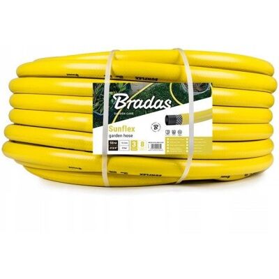 BRADAS Wąż ogrodowy Sunflex 1 1/4' (32mm) 25m WMS11/425 BRADAS Wąż ogrodowy Sunflex 1 1/4' (32mm) 25m WMS11/425