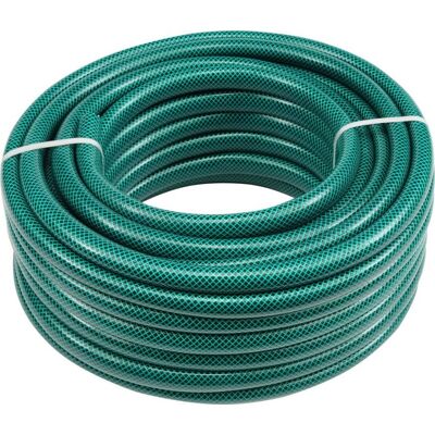 FLO Wąż ogrodowy zielony 1 " 20 m FLO Wąż ogrodowy zielony 1 " 20 m
