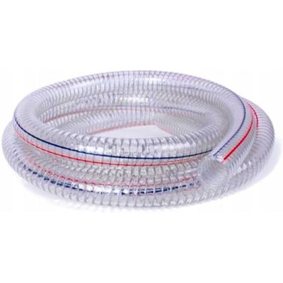 KRAFT&DELE Wąż Ssawny 3 Cale 50m 2mm Do Pompy Brudnej Wody Ogrodowy Pompy Szamba Kd798 KRAFT&DELE Wąż Ssawny 3 Cale 50m 2mm Do Pompy Brudnej Wody Ogrodowy Pompy Szamba Kd798