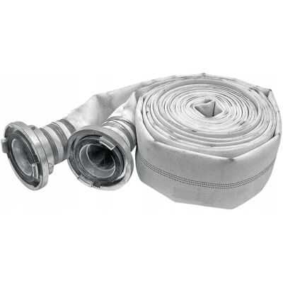 Granit Wąż tłoczny strażacki pożarniczy 75 mm 3 cale 20 m 503016 Granit Wąż tłoczny strażacki pożarniczy 75 mm 3 cale 20 m 503016