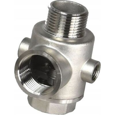 IBO Wyjście Tłoczne Dn40 Do Falownika 1 1/2'' 5-Drożne IBO Wyjście Tłoczne Dn40 Do Falownika 1 1/2'' 5-Drożne