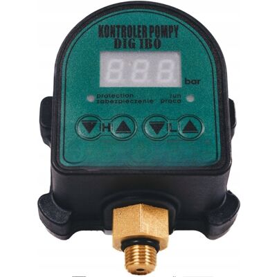 IBO WYŁĄCZNIK WŁĄCZNIK CIŚNIENIOWY ELEKTRONICZNY STEROWNIK POMPY ZABEZPIECZ IBO WYŁĄCZNIK WŁĄCZNIK CIŚNIENIOWY ELEKTRONICZNY STEROWNIK POMPY ZABEZPIECZ