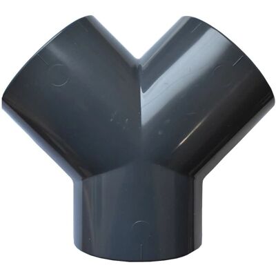 Cepex Y-kształtka PVC-U 63 mm PN16 Cepex Y-kształtka PVC-U 63 mm PN16