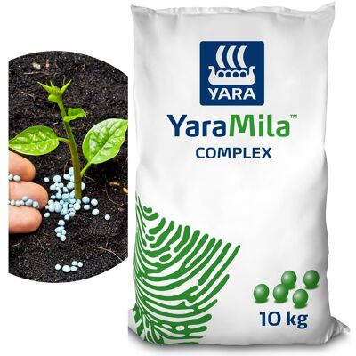 Yara Mila Complex Npk 12-11-18 10 Kg Yara Mila Complex Npk 12-11-18 10 Kg