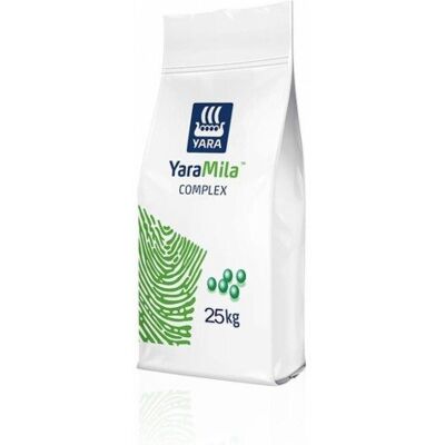 Yara Mila Complex 12-11-18 Hydrocomplex 25 kg Yara Mila Complex 12-11-18 Hydrocomplex 25 kg