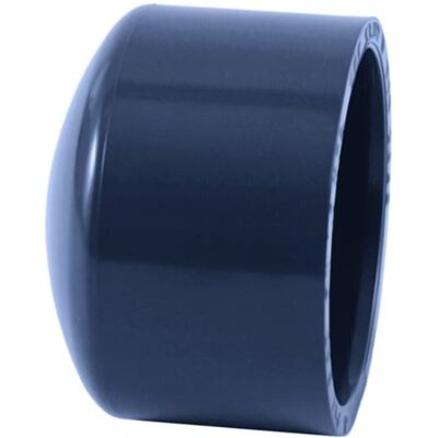 Cepex Zaślepka Do Rur Pvc-U 63mm Pn16, Klejona, Wysoka Odporność Cepex Zaślepka Do Rur Pvc-U 63mm Pn16, Klejona, Wysoka Odporność