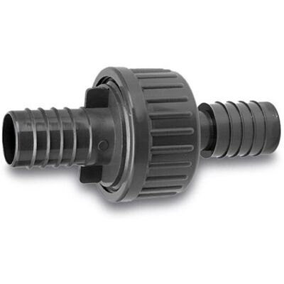 Cepex Zawór zwrotny PVC 17mm do węży i pomp wodnych Cepex Zawór zwrotny PVC 17mm do węży i pomp wodnych